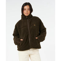 Rip Curl Cala Nights Sherpa Jacket