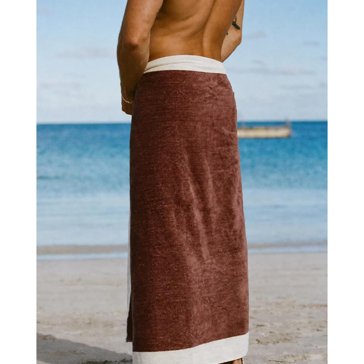 Layday Forge Beach Towel