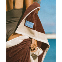 Layday Forge Beach Towel