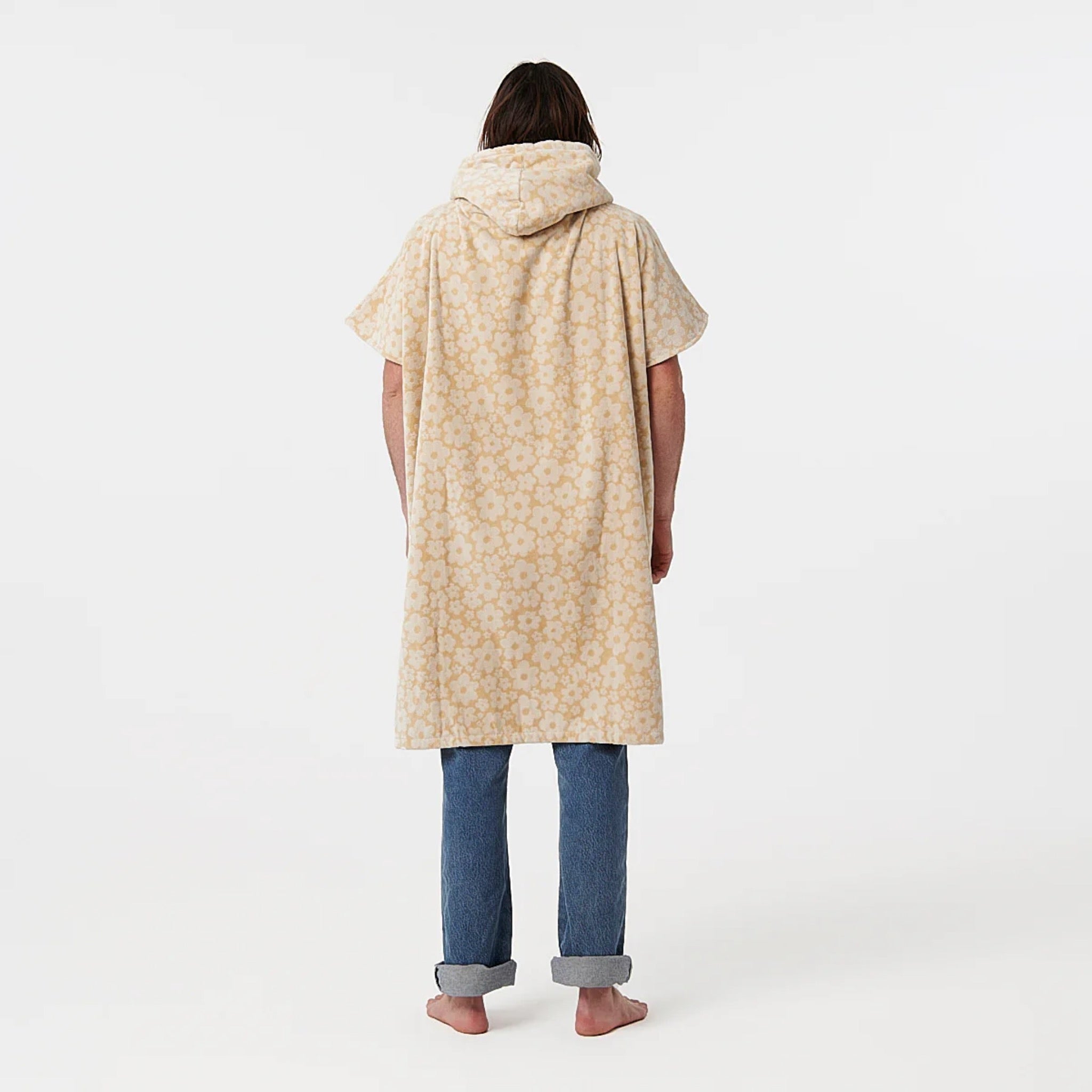 Slowtide Ginny Ex Warm Poncho