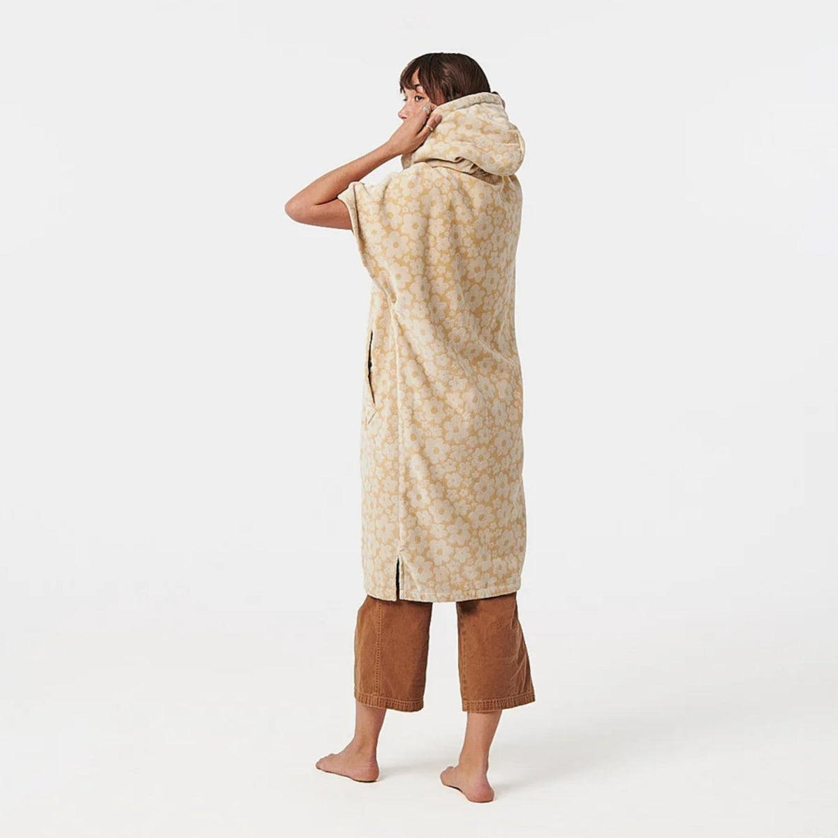 Slowtide Ginny EX Warm Poncho