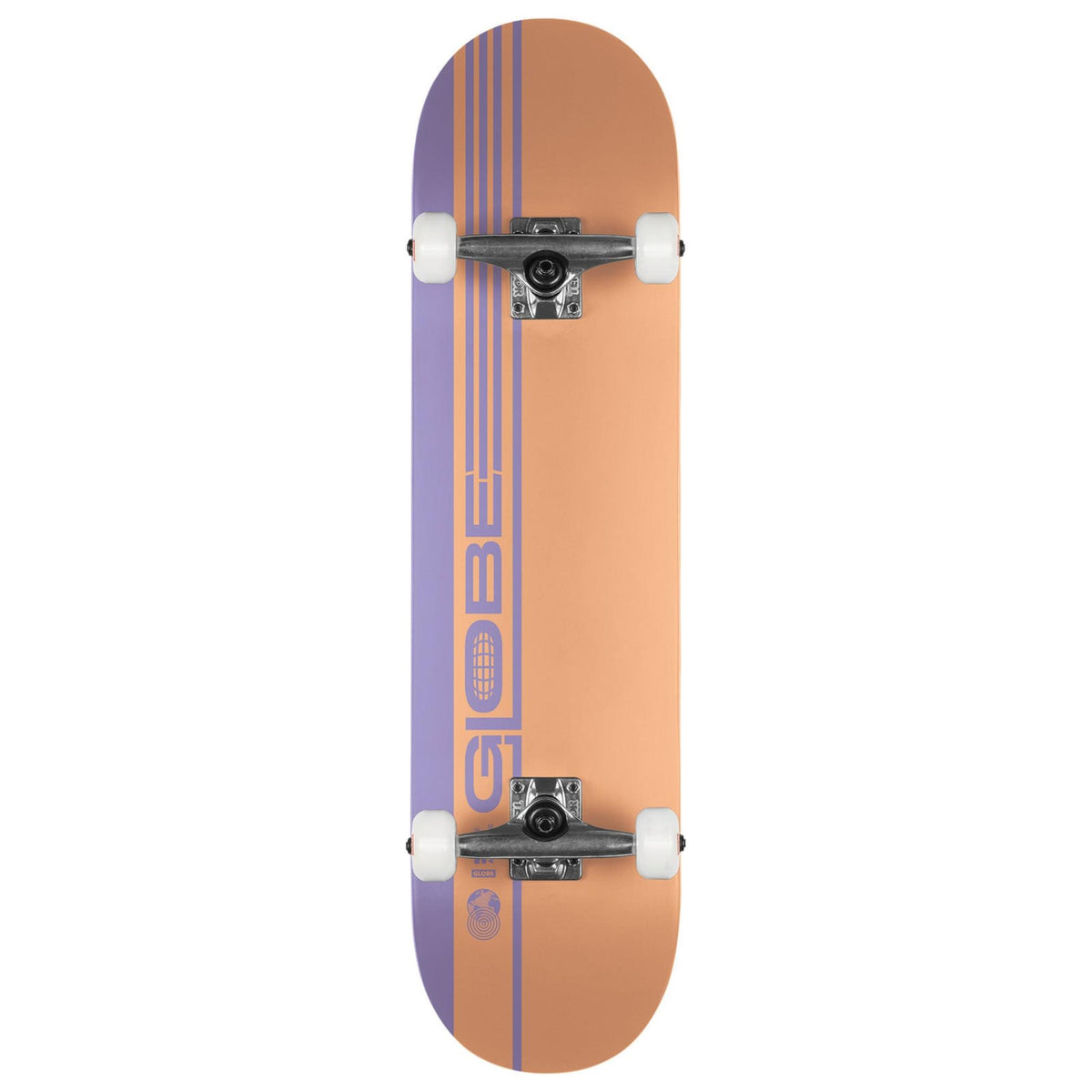 Globe G0 Strype Hard 7.75 Skateboard