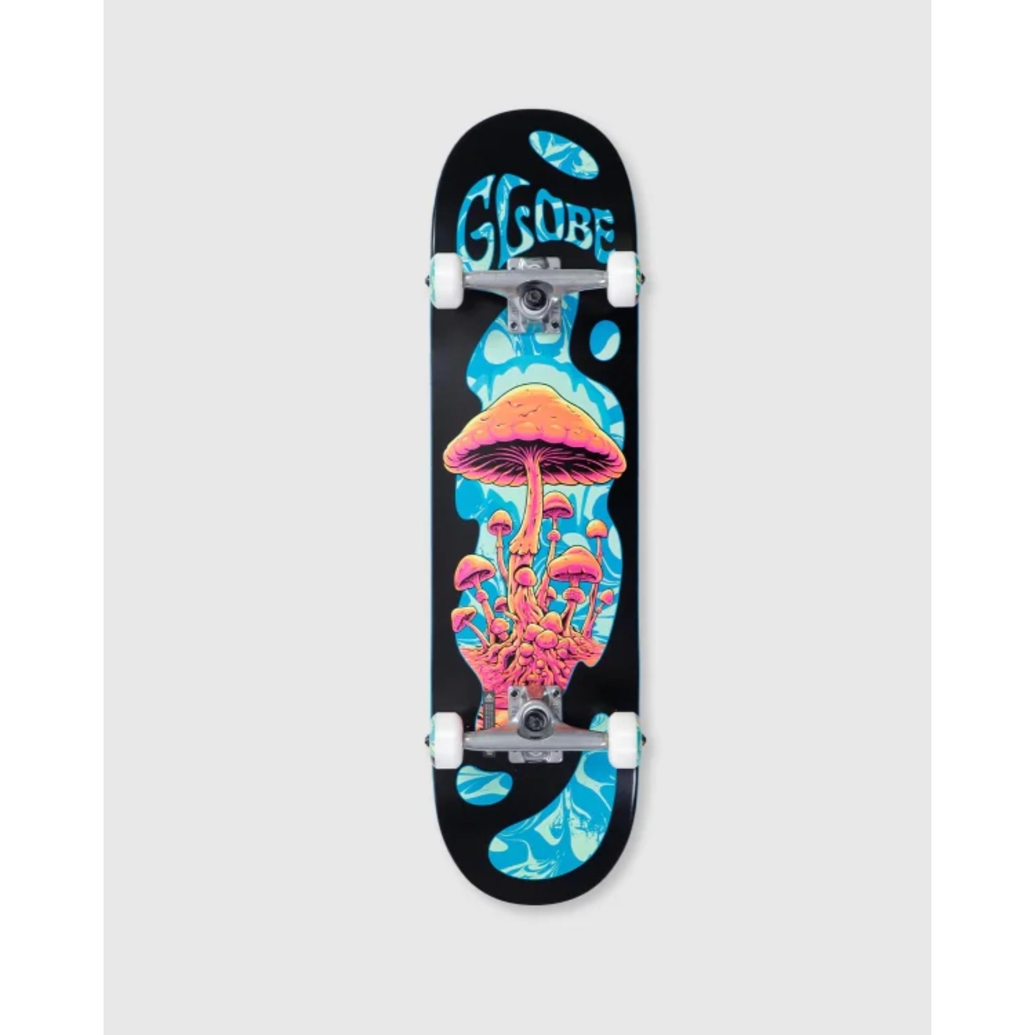 Globe G1 Mind Expansion Skateboard - 8.25