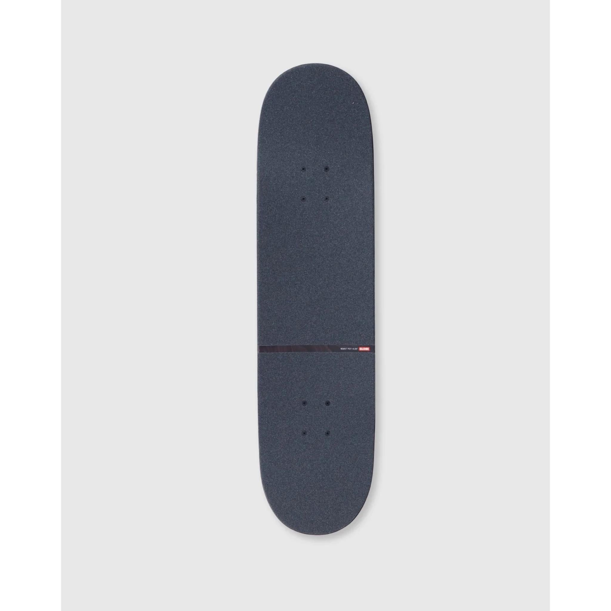 Globe G1 Mind Expansion Skateboard - 8.25
