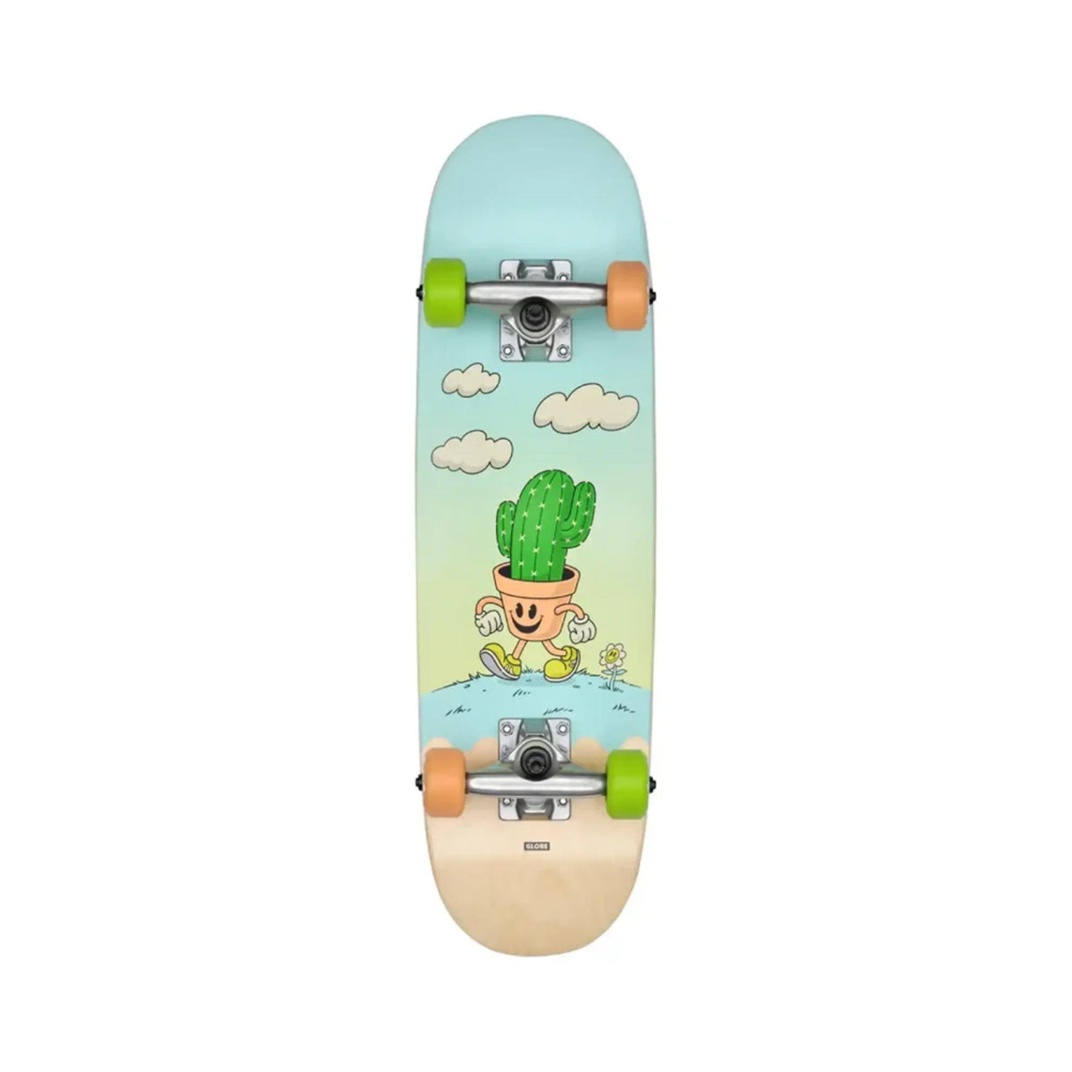 Globe Kids Softie 83 Micro Skateboard