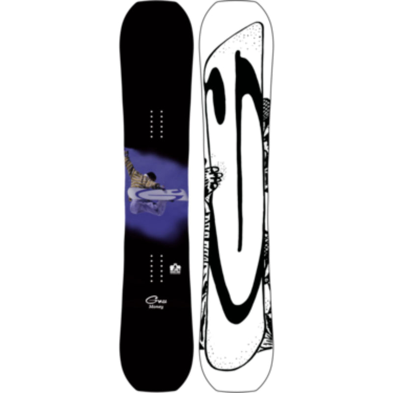 GNU Money Snowboard - 2024