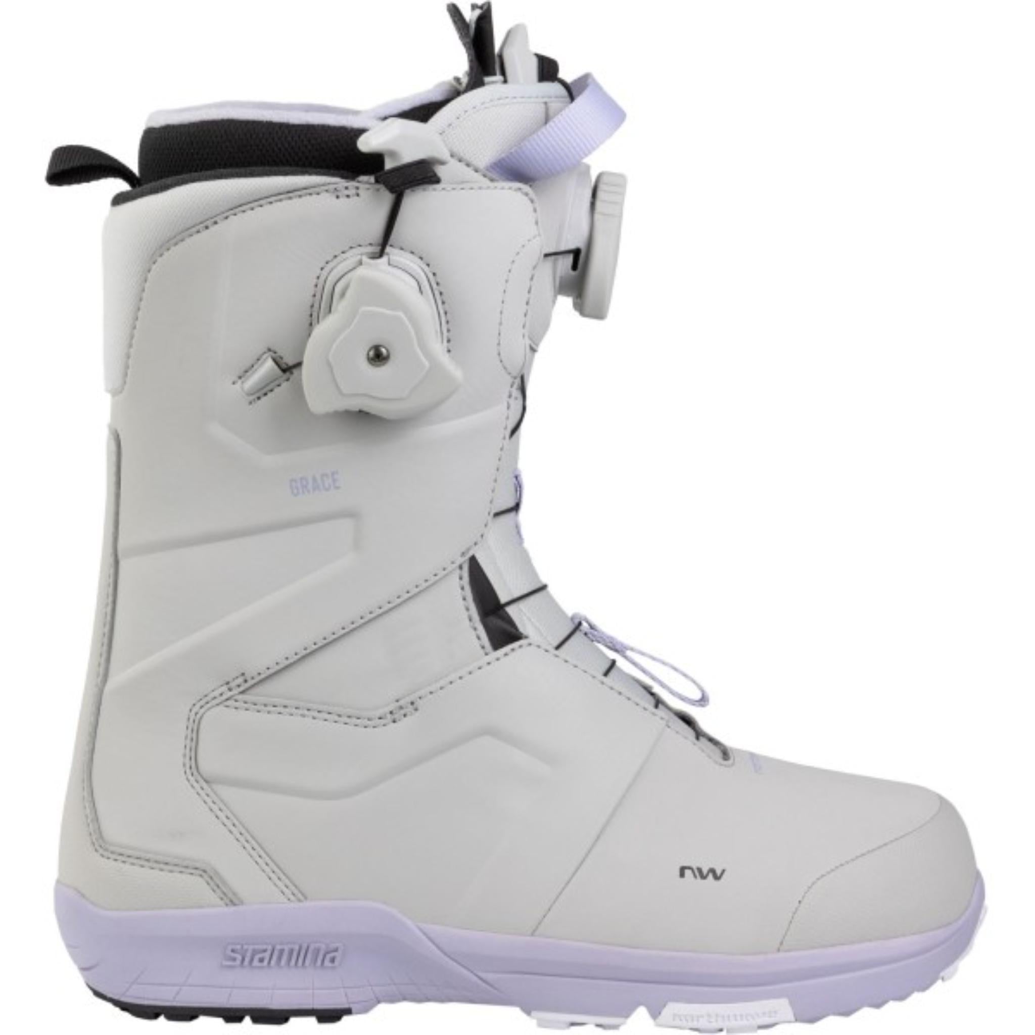 Northwave Womens Grace 2 Snowboard Spin Boot
