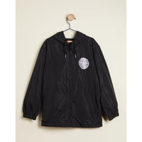 Santa Cruz Decoder Roskopp Hood Windbreaker Jacket - Boys