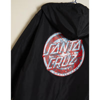 Santa Cruz Decoder Roskopp Hood Windbreaker Jacket - Boys