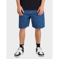 Quiksilver Impaired Baggy Denim Short