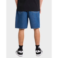 Quiksilver Impaired Baggy Denim Short