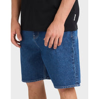 Quiksilver Impaired Baggy Denim Short