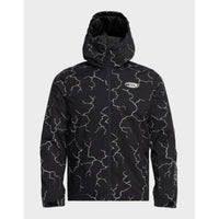 Quiksilver Youth High In The Hood Snow Jacket