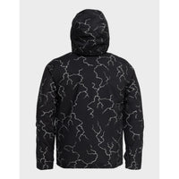 Quiksilver Youth High In The Hood Snow Jacket
