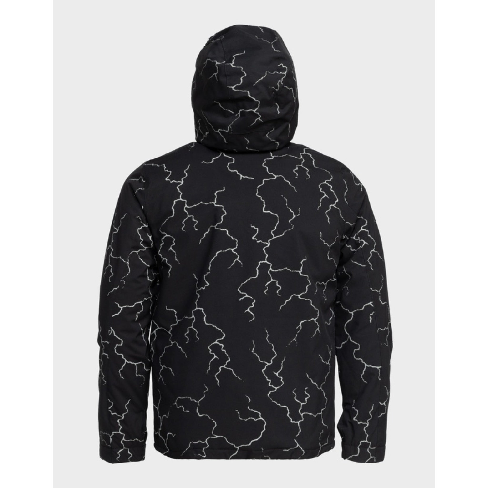 Quiksilver Youth High In The Hood Snow Jacket