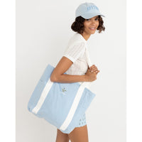 Rhythm Ginger Tote Bag