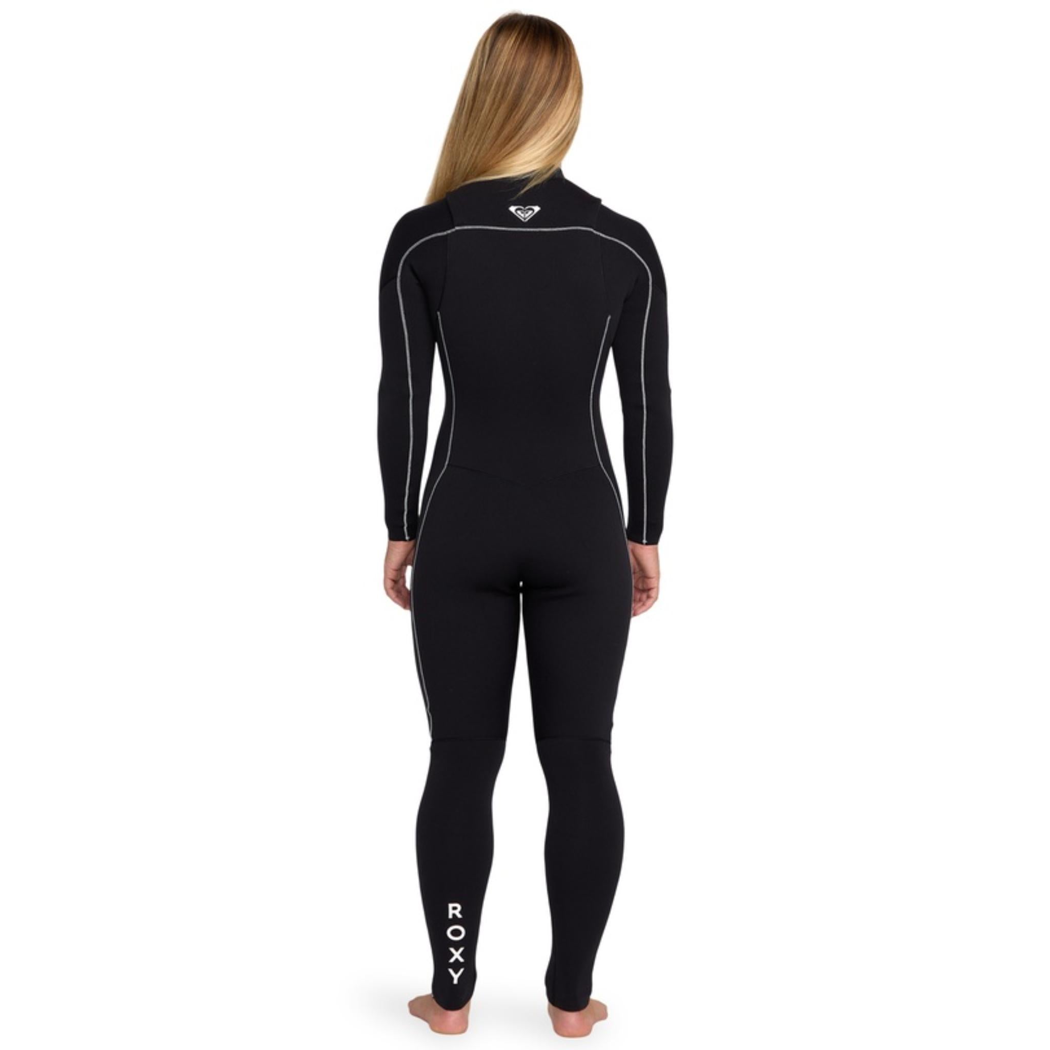 Roxy 3/2 Elite Extra Stretch FZ Wetsuit
