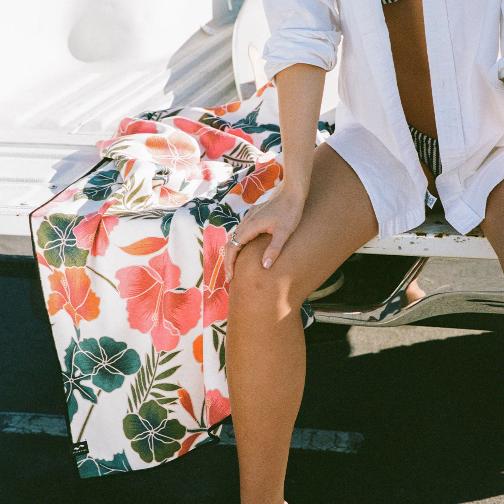 Slowtide Huelo PRF QD Towel