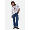 Brixton Sporting Club Oversized BF Tee