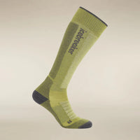 Icebreaker Womens Merino Ski+ Medium Over The Calf Socks