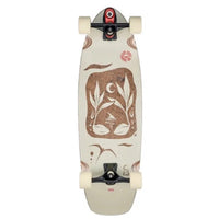 Globe Zuma Cruiser Surf Skate - Coconut Niu / Voyager