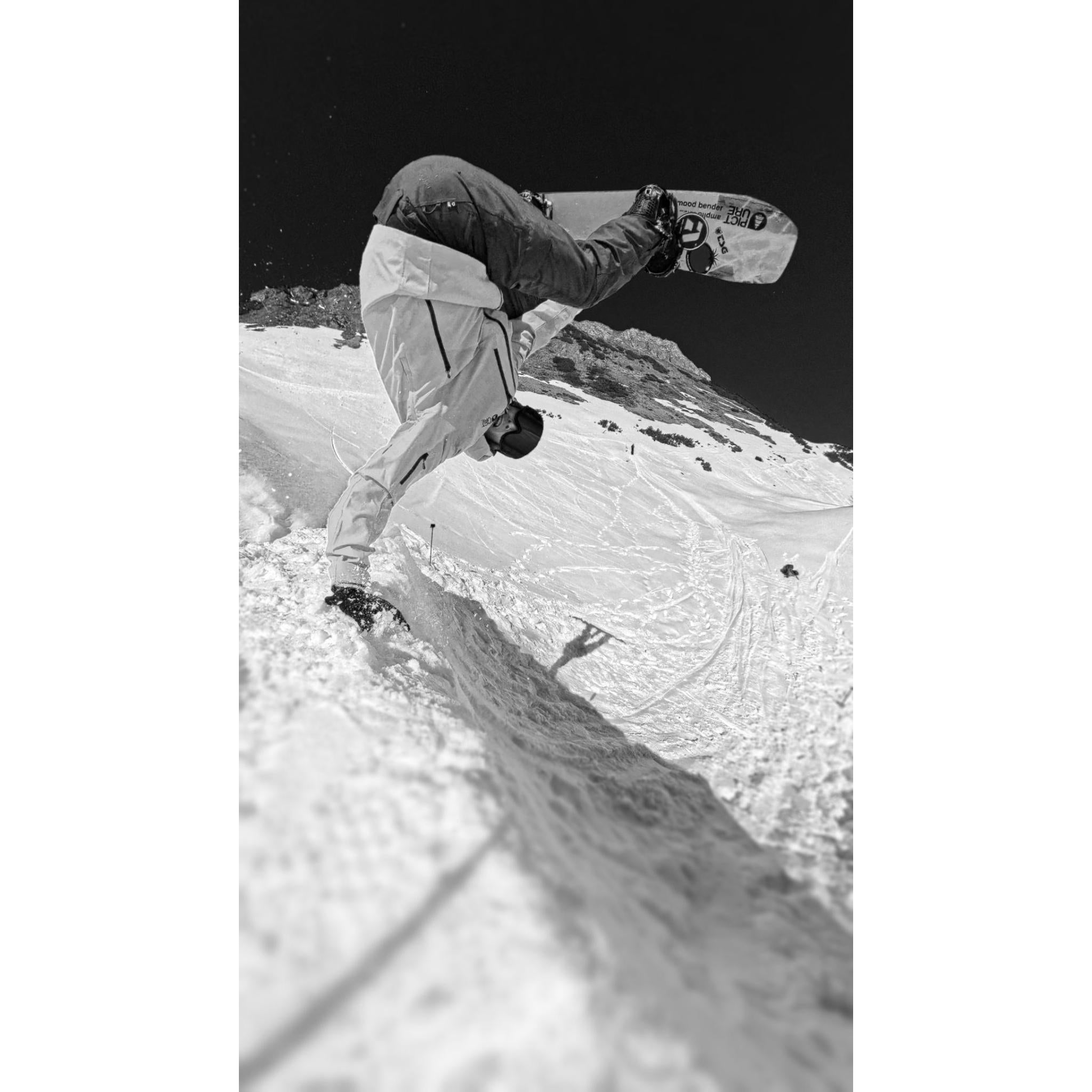 Amplid Mood Bender Snowboard