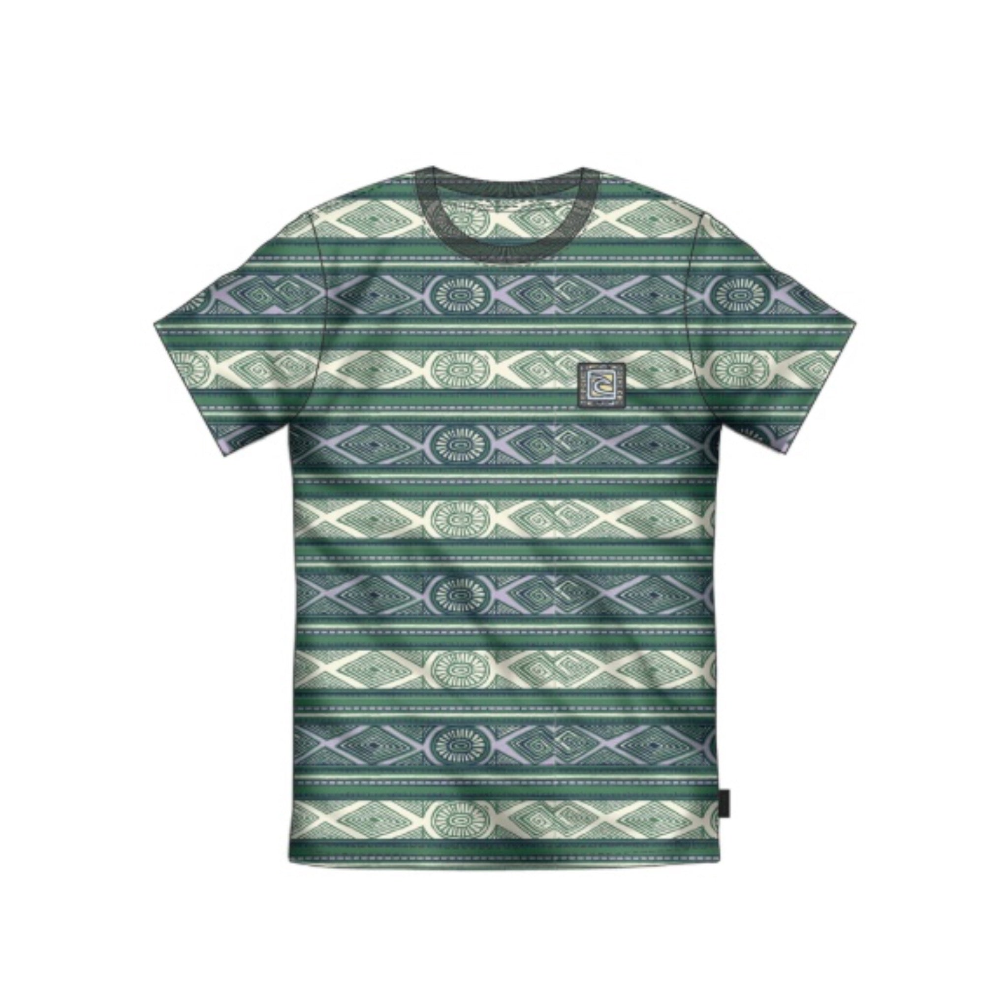 Rip Curl Boys Tube Stripe Tee