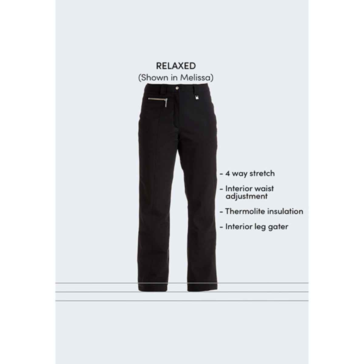 Nils Hailey Ski Pant