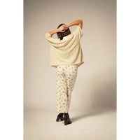 Brixton Margo Cropped 5 Pocket Pant