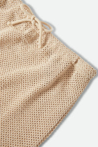 Brixton Mini Crochet Skirt