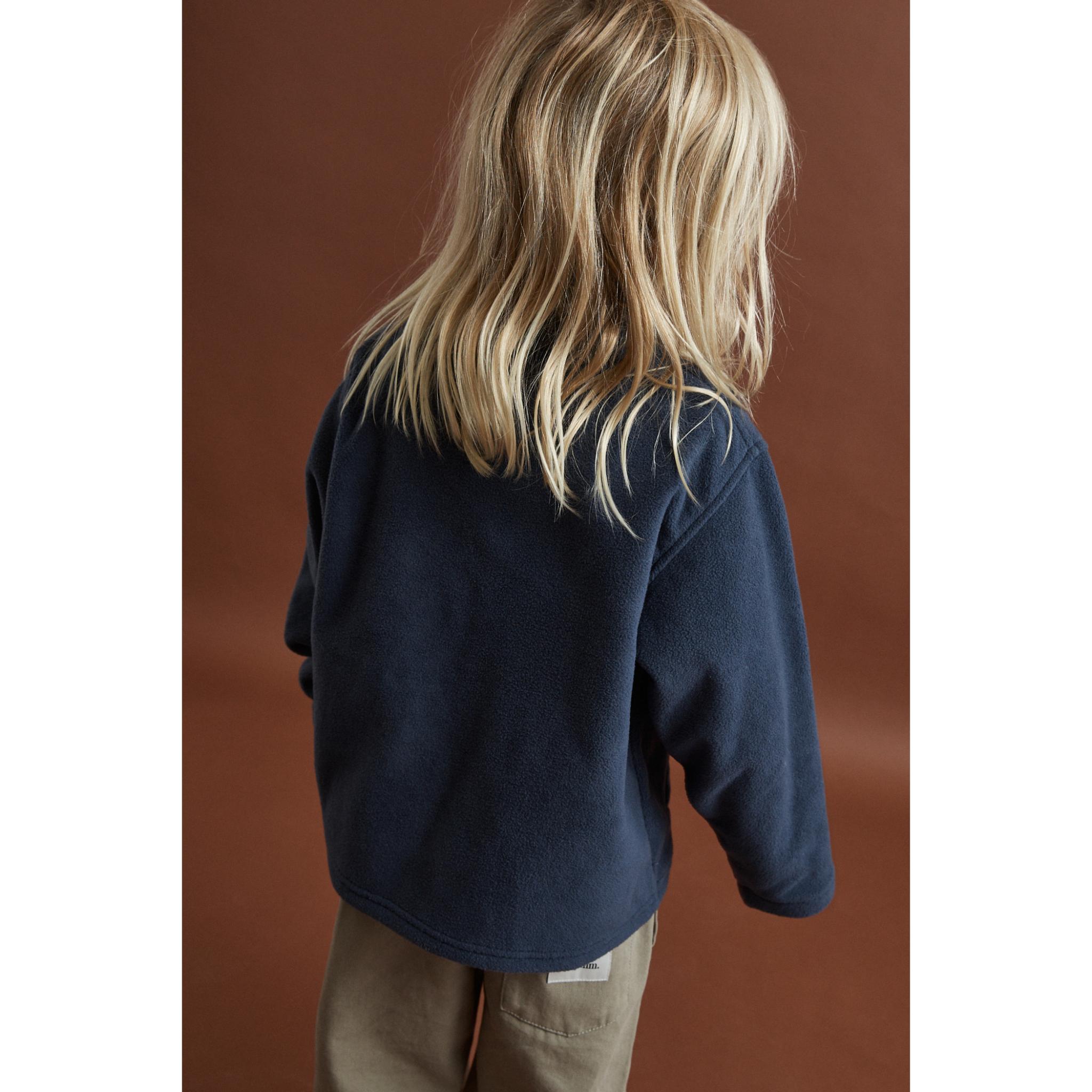 Rhythm Kids Essential Quarter Zip