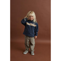 Rhythm Kids Essential Quarter Zip