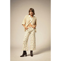 Brixton Margo Cropped 5 Pocket Pant