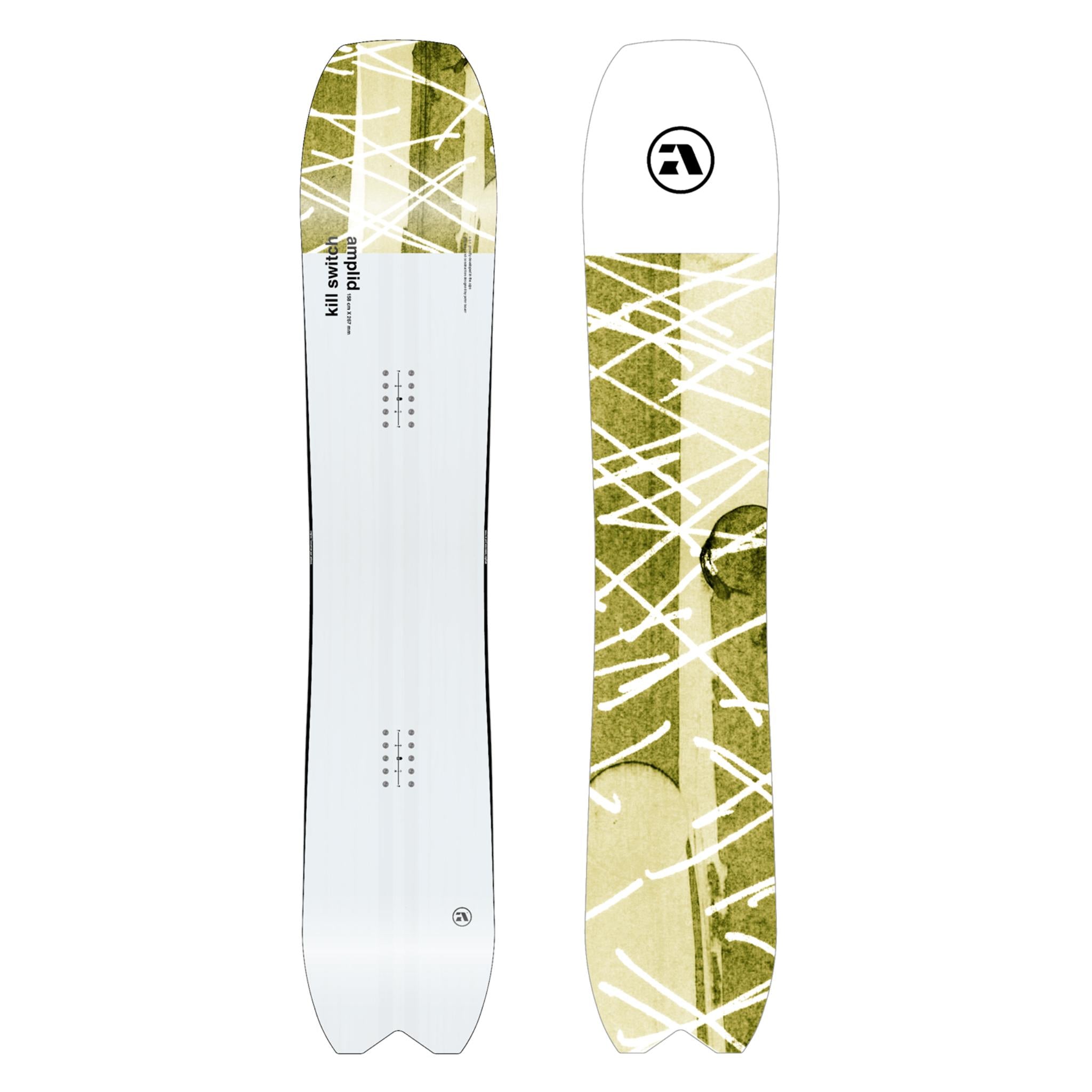 Amplid Kill Switch Snowboard