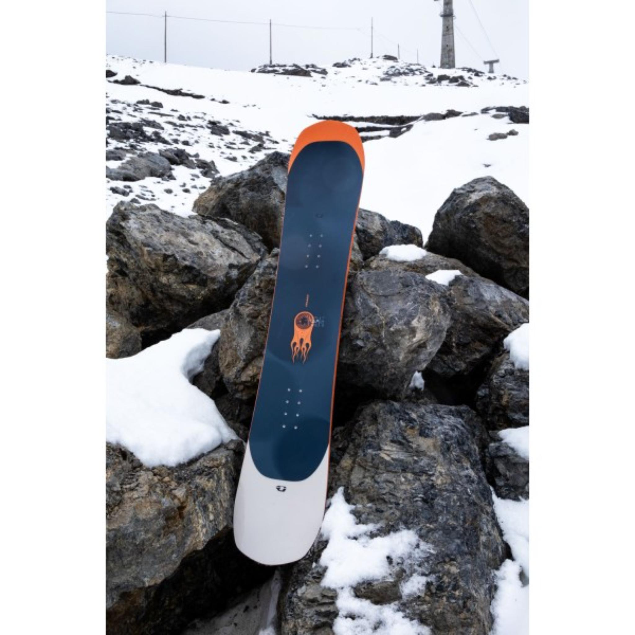 Drake League Snowboard