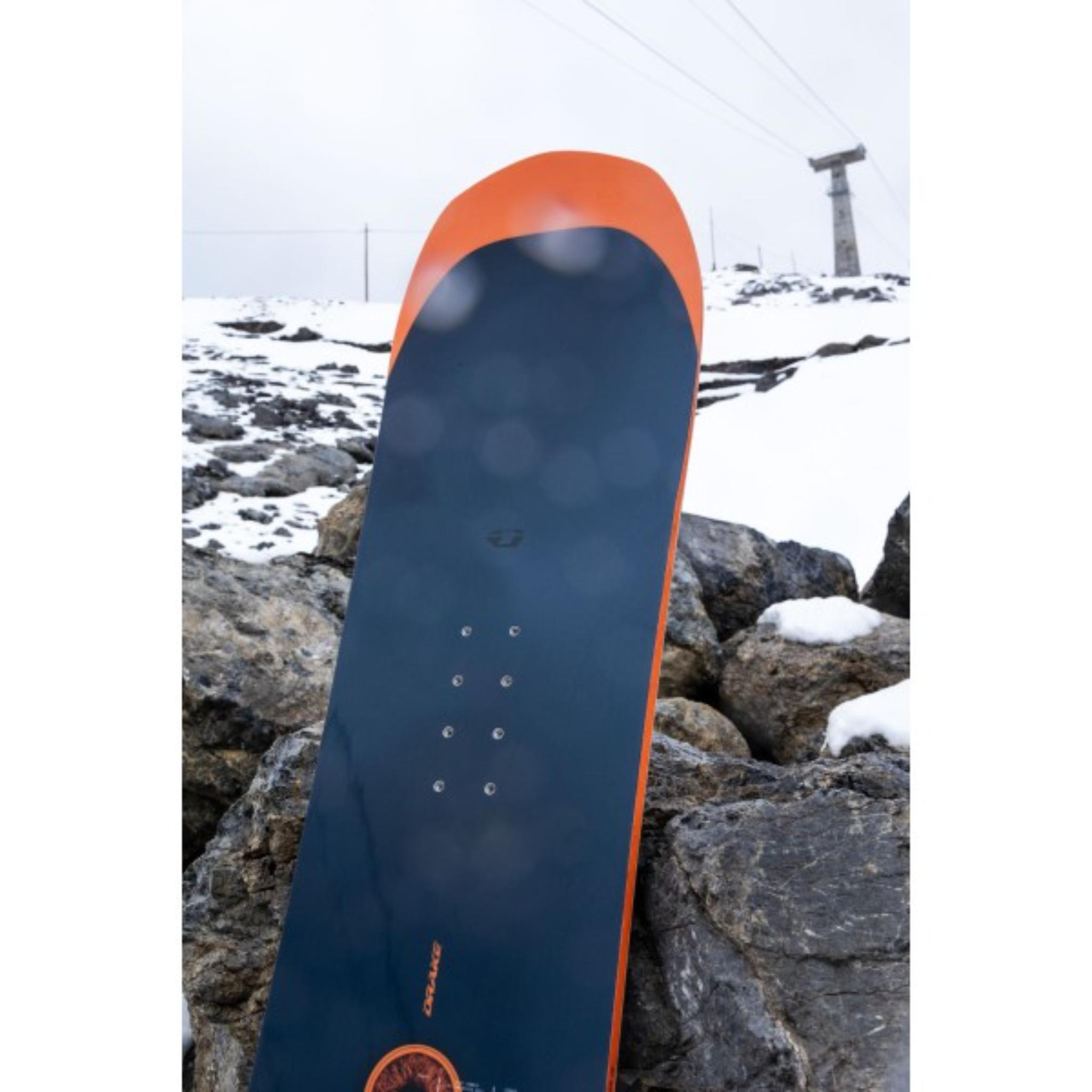 Drake League Snowboard