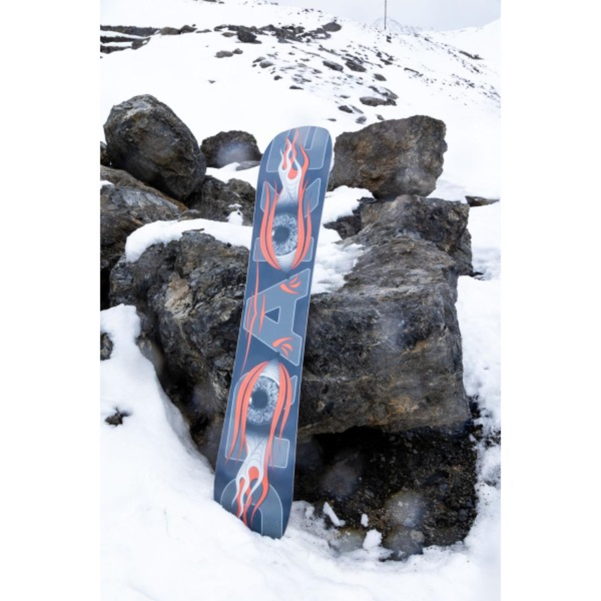 Drake League Snowboard