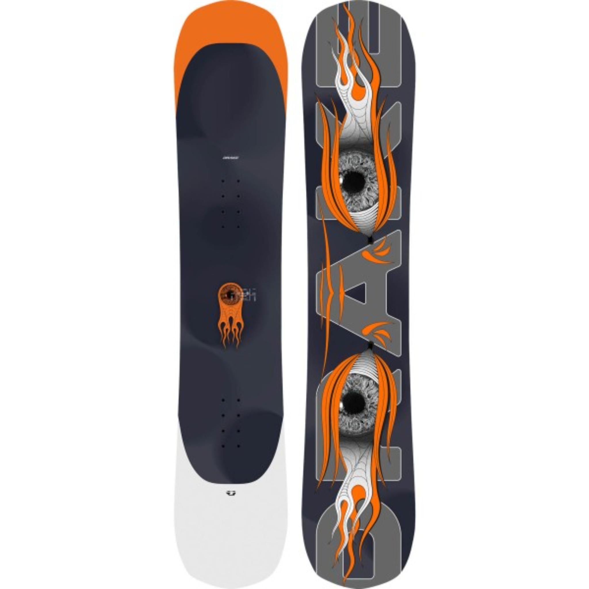 Drake League Snowboard Wide