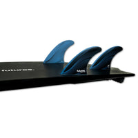 Futures R8 HC Thruster Fin Set