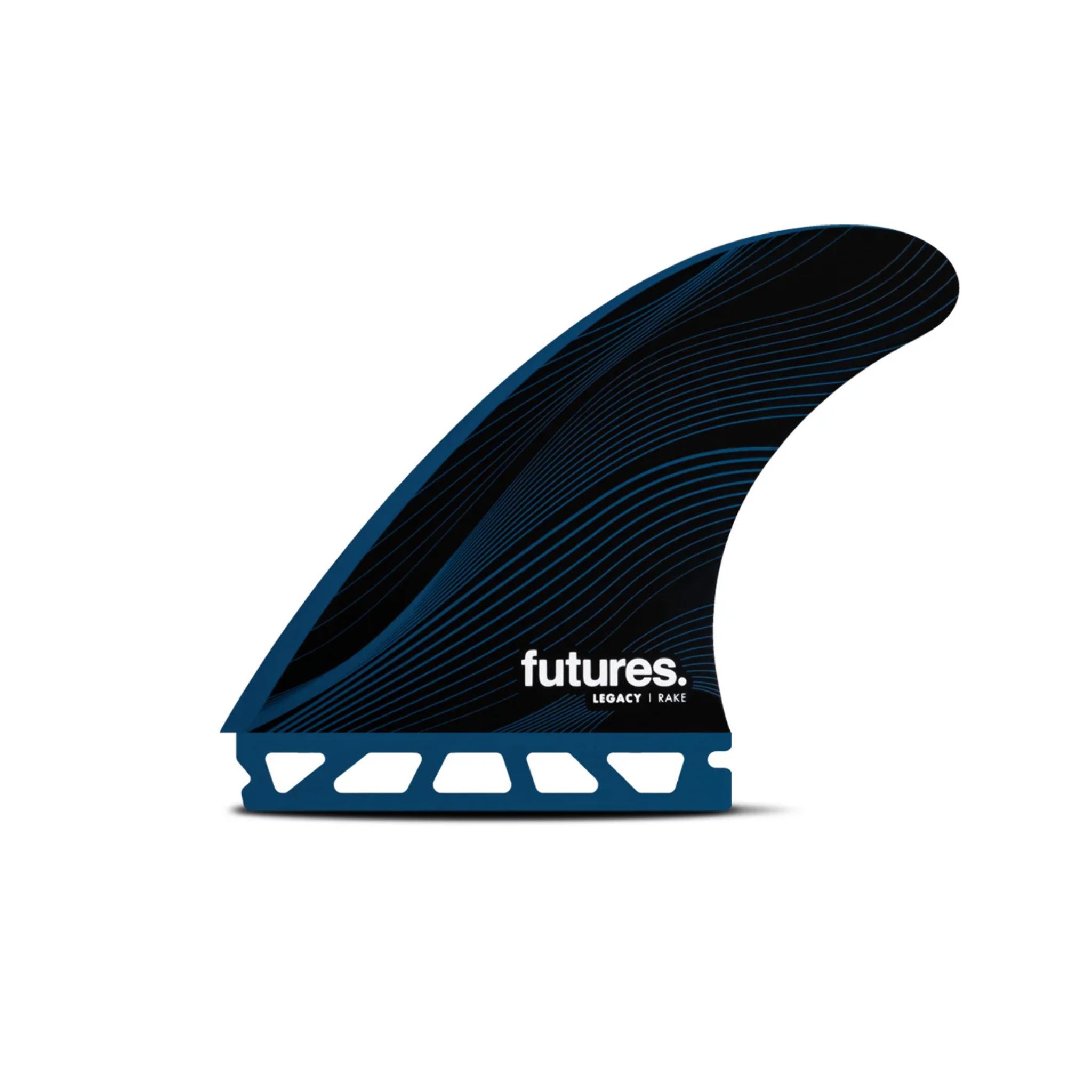 Futures R8 HC Thruster Fin Set