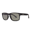 Liive The Lewy Sunglasses - Polar Matte Black