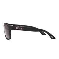 Liive The Lewy Sunglasses - Polar Matte Black