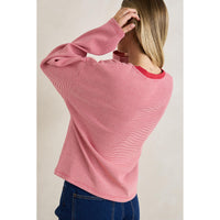 Rhythm Lexi Stripe Long Sleeve Top