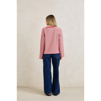 Rhythm Lexi Stripe Long Sleeve Top