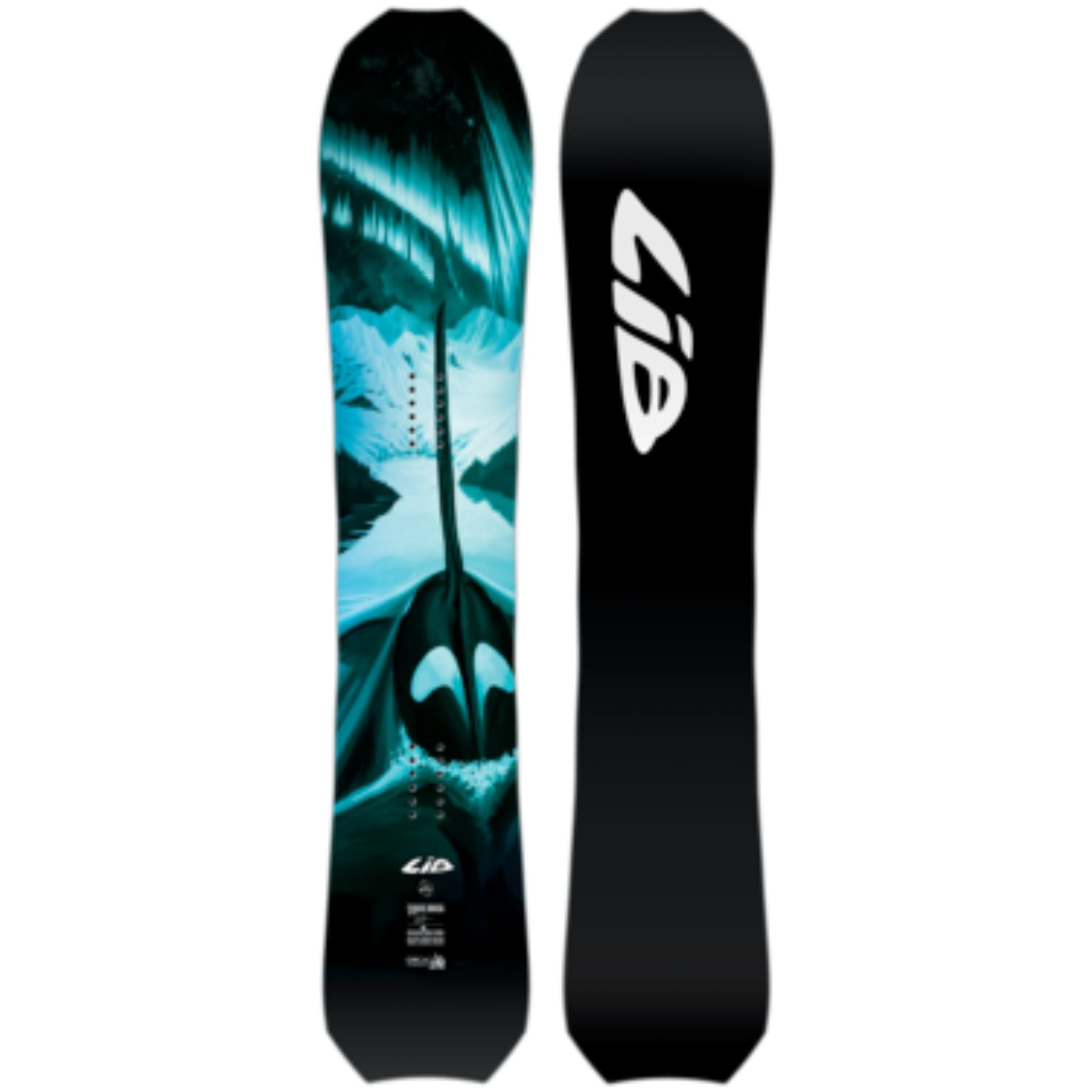 Lib Tech Orca Snowboard