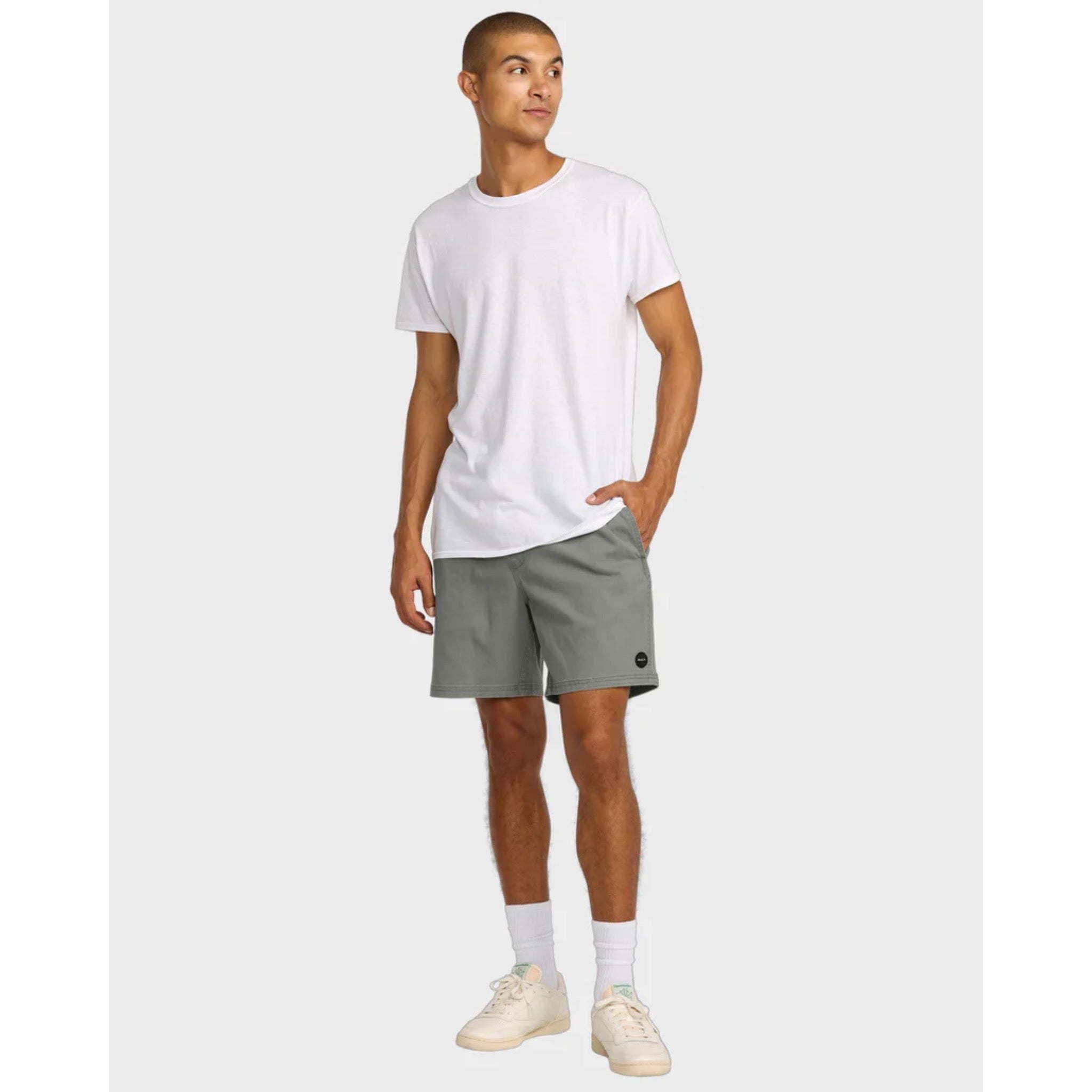 RVCA Escape Elastic Walkshorts