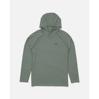 Salty Crew Apex Perforated Sunshirt