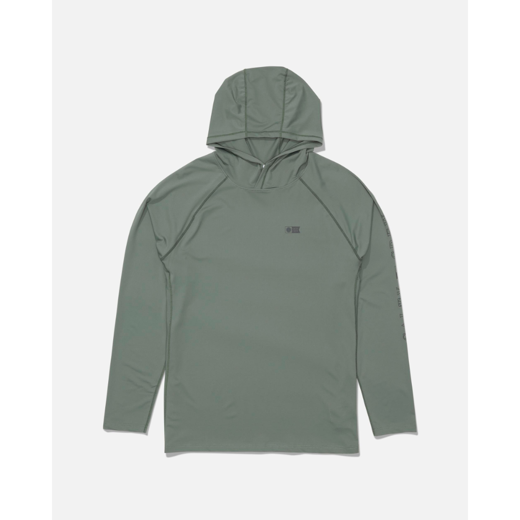Salty Crew Apex Perforated Sunshirt
