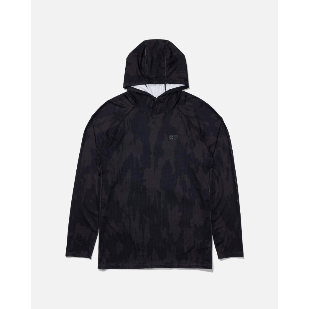 Salty Crew Apex Perforated Sunshirt