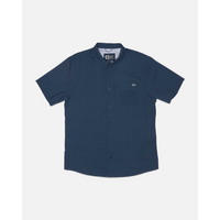Salty Crew Flagship UV Button Up Shirt